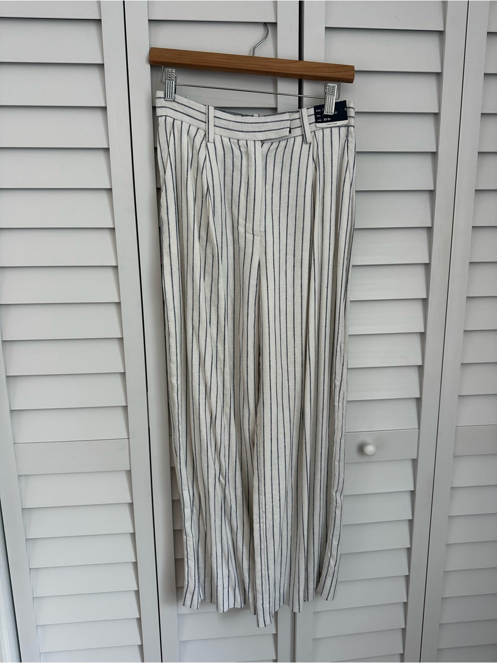 Abercrombie & Fitch linen pants